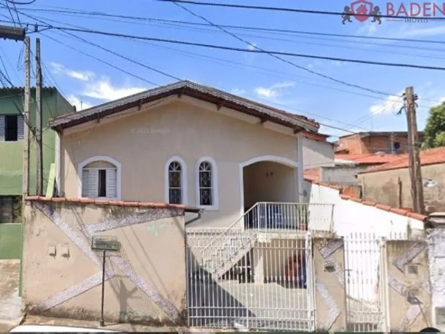 Foto 1 de Casa com 3 Quartos à venda, 150m² em Jardim São Fernando, Campinas