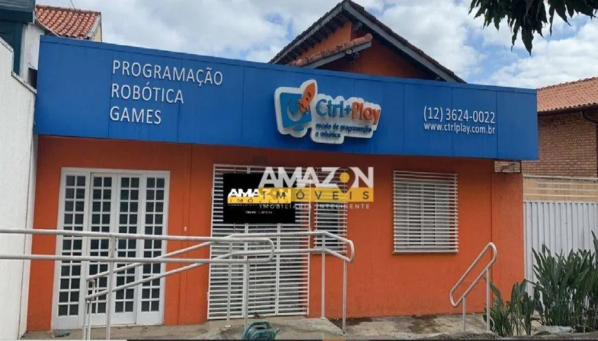 Foto 1 de Ponto Comercial para alugar, 250m² em Jardim das Nações, Taubaté