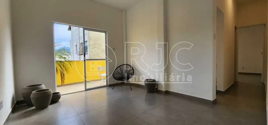 Foto 1 de Apartamento com 1 Quarto à venda, 56m² em São Cristóvão, Rio de Janeiro