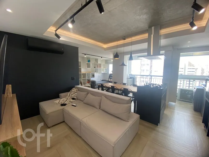 Foto 1 de Apartamento com 1 Quarto à venda, 56m² em Vila Andrade, São Paulo