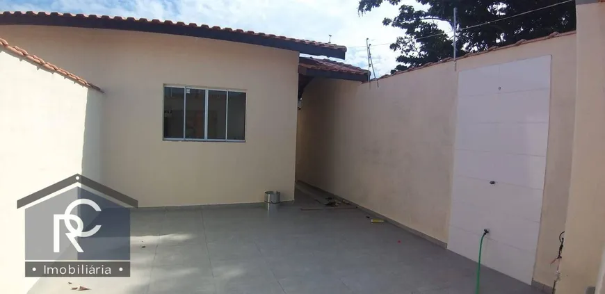 Foto 1 de Casa com 2 Quartos à venda, 69m² em Jardim Coronel, Itanhaém