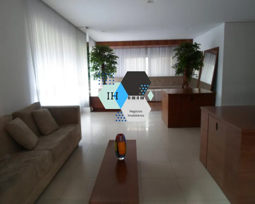 Foto 1 de Apartamento com 3 Quartos para alugar, 97m² em Vila Cordeiro, São Paulo