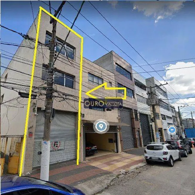 Foto 1 de Prédio Comercial para alugar, 300m² em Brás, São Paulo