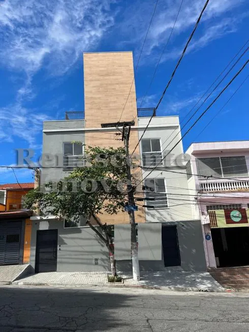 Foto 1 de Apartamento com 1 Quarto à venda, 50m² em Jardim Palmares, São Paulo