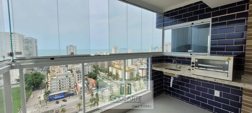 Foto 1 de Apartamento com 2 Quartos à venda, 67m² em Enseada, Guarujá