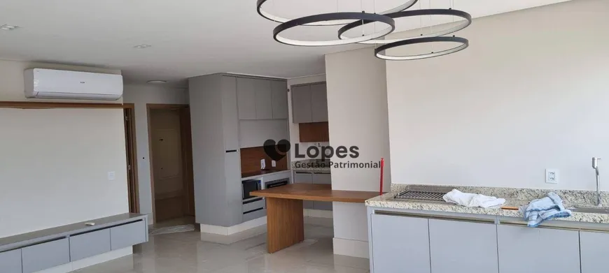 Foto 1 de Apartamento com 3 Quartos para alugar, 119m² em Setor Bueno, Goiânia