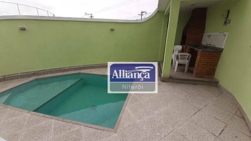 Foto 1 de Apartamento com 2 Quartos à venda, 55m² em Trindade, São Gonçalo