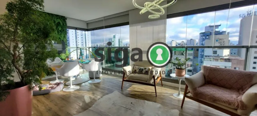 Foto 1 de Apartamento com 3 Quartos à venda, 95m² em Vila Olímpia, São Paulo