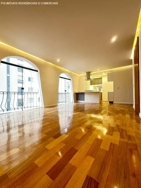 Foto 1 de Apartamento com 2 Quartos à venda, 92m² em Jardim Paulista, São Paulo