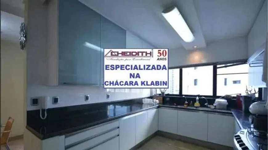 Foto 1 de Apartamento com 4 Quartos à venda, 300m² em Chácara Klabin, São Paulo