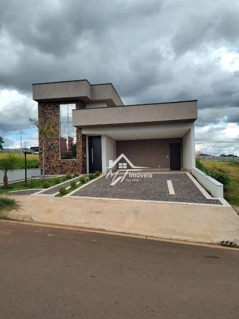 Foto 1 de Casa de Condomínio com 3 Quartos à venda, 204m² em Jardim Recanto das Aguas, Nova Odessa