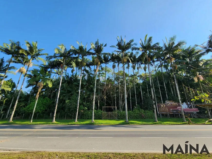 Foto 1 de Lote/Terreno à venda, 25000m² em Testo Salto, Blumenau