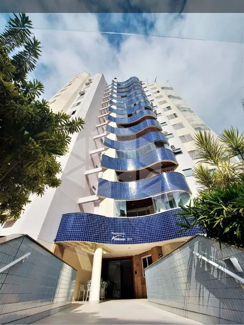 Foto 1 de Apartamento com 3 Quartos para alugar, 98m² em Coqueiros, Florianópolis