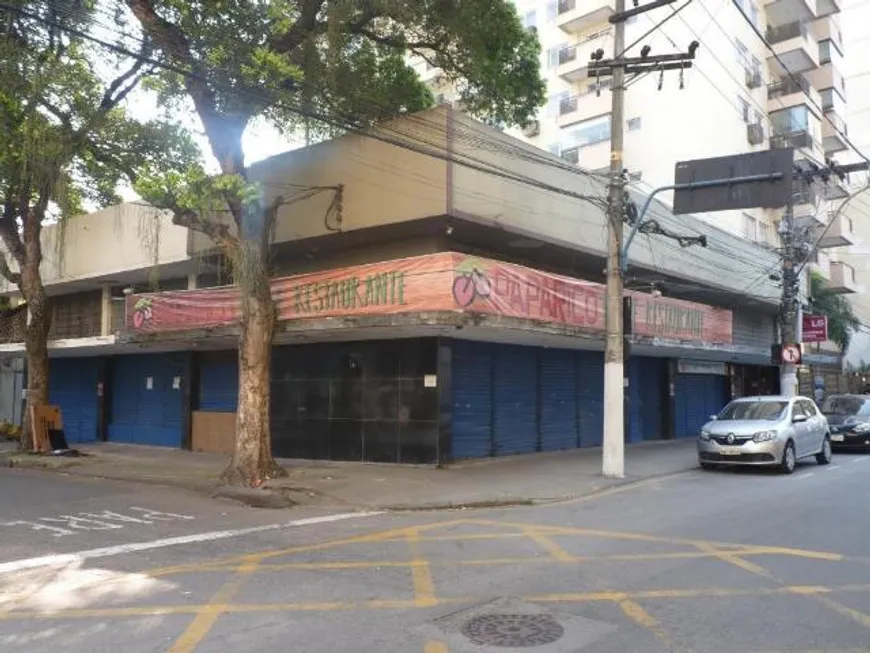 Foto 1 de Ponto Comercial para alugar, 80m² em Centro, Niterói