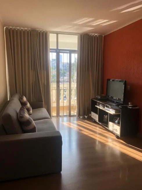 Foto 1 de Apartamento com 3 Quartos à venda, 100m² em Vila Bissoto, Valinhos