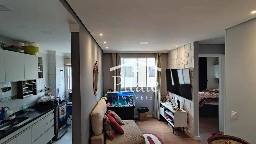 Foto 1 de Apartamento com 2 Quartos à venda, 41m² em City Bussocaba, Osasco