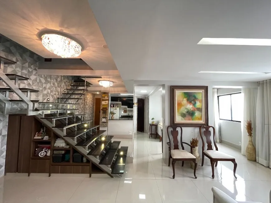 Foto 1 de Apartamento com 3 Quartos à venda, 150m² em Sul, Águas Claras