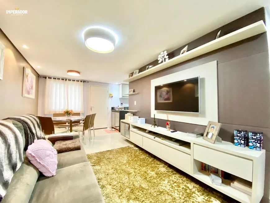 Foto 1 de Apartamento com 2 Quartos à venda, 84m² em Panazzolo, Caxias do Sul