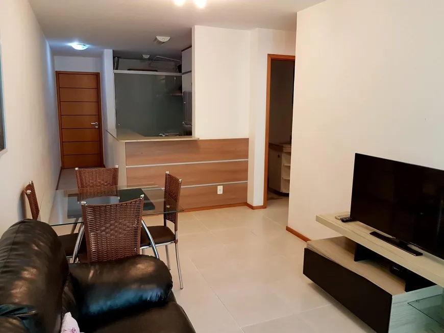 Foto 1 de Apartamento com 1 Quarto para alugar, 44m² em Icaraí, Niterói