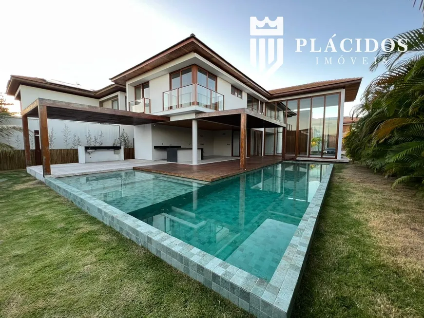 Foto 1 de Casa com 5 Quartos à venda, 380m² em , Salvador