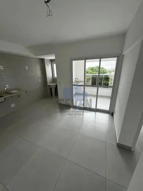 Foto 1 de Apartamento com 1 Quarto à venda, 42m² em Vila Aviação, Bauru