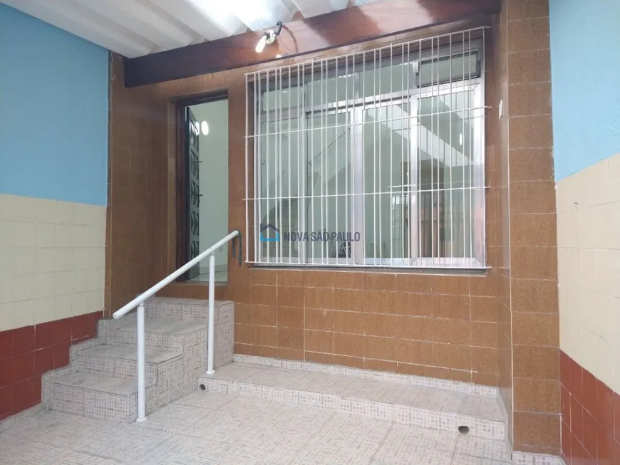Foto 1 de Imóvel Comercial com 2 Quartos para alugar, 82m² em Jabaquara, São Paulo