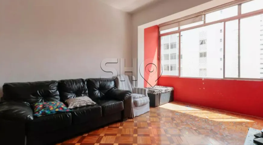Foto 1 de Apartamento com 2 Quartos à venda, 113m² em Cerqueira César, São Paulo