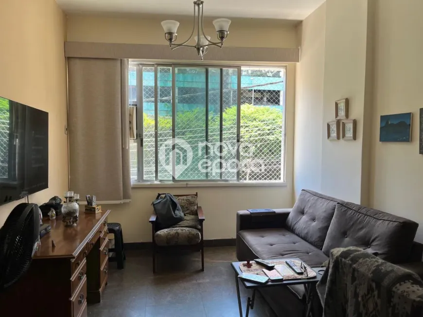 Foto 1 de Apartamento com 3 Quartos à venda, 116m² em Tijuca, Rio de Janeiro