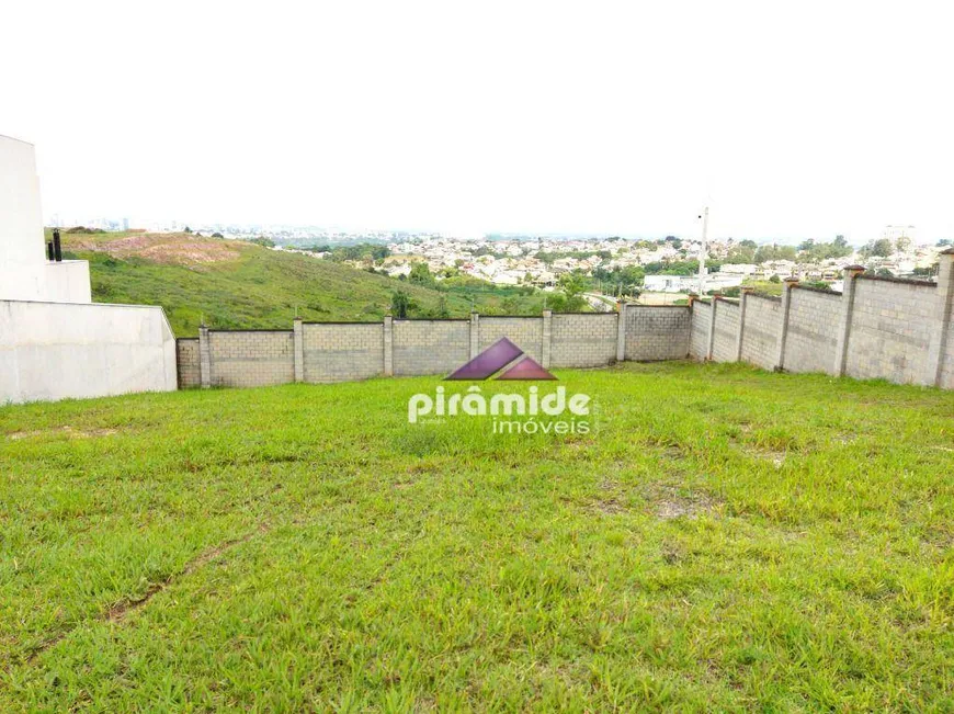 Foto 1 de Lote/Terreno à venda, 981m² em Urbanova, São José dos Campos