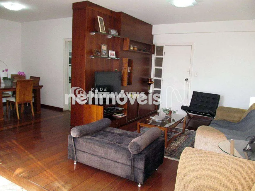 Foto 1 de Apartamento com 4 Quartos à venda, 140m² em São Pedro, Belo Horizonte