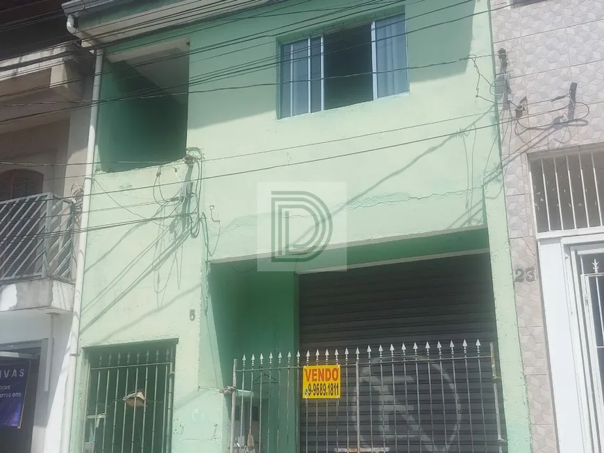 Foto 1 de Casa com 2 Quartos à venda, 100m² em Conceição, Osasco