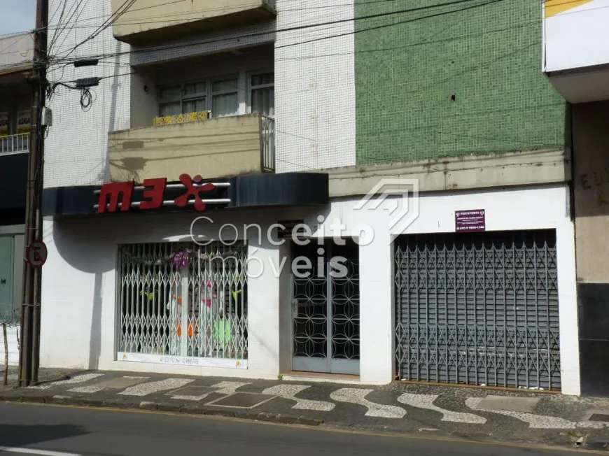 Foto 1 de Ponto Comercial para alugar, 15m² em Centro, Ponta Grossa