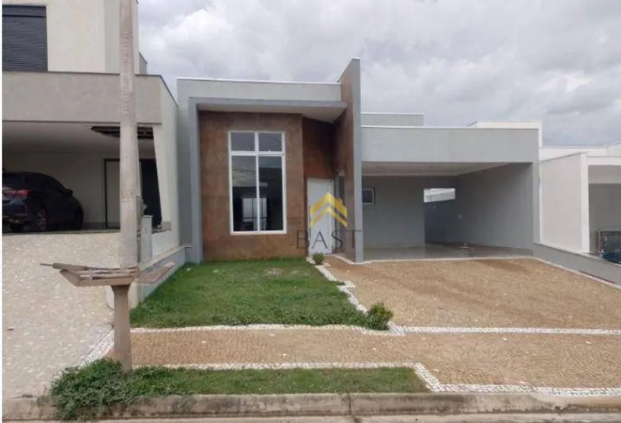 Foto 1 de Casa de Condomínio com 2 Quartos à venda, 140m² em Residencial Real Parque Sumaré, Sumaré