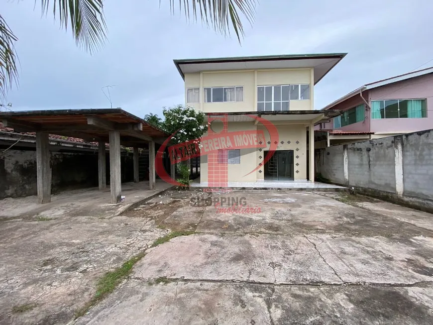 Foto 1 de Casa com 5 Quartos para venda ou aluguel, 250m² em Central, Macapá