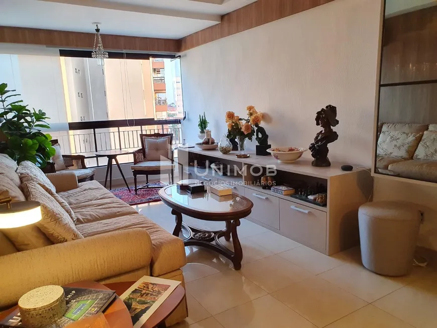 Foto 1 de Apartamento com 3 Quartos à venda, 95m² em Vila Olivo, Valinhos