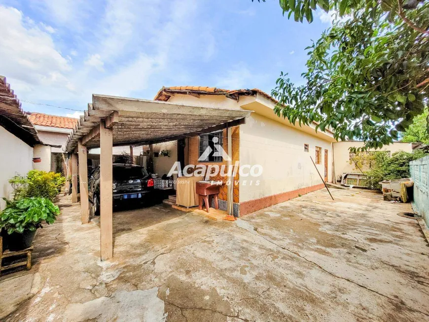 Foto 1 de Casa com 3 Quartos à venda, 208m² em Loteamento Industrial, Santa Bárbara D'Oeste