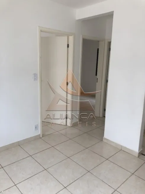 Foto 1 de Apartamento com 2 Quartos à venda, 41m² em Ipiranga, Ribeirão Preto