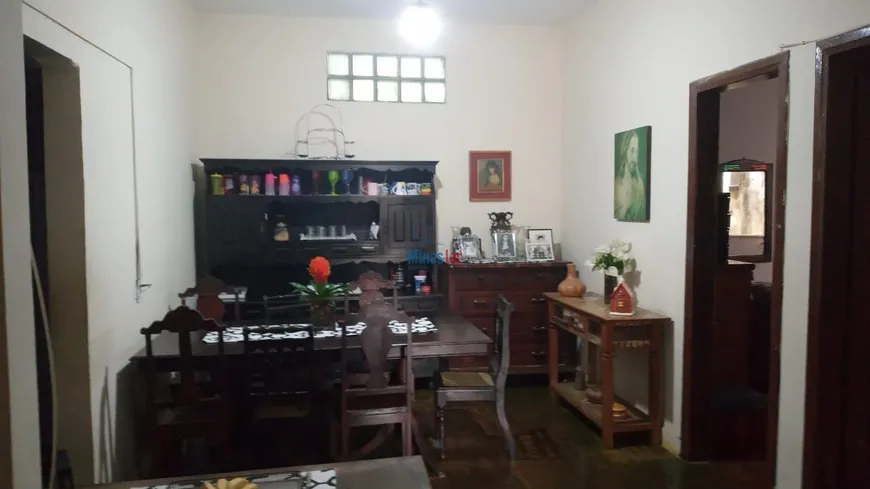 Foto 1 de Casa com 6 Quartos à venda, 300m² em Santa Tereza, Belo Horizonte