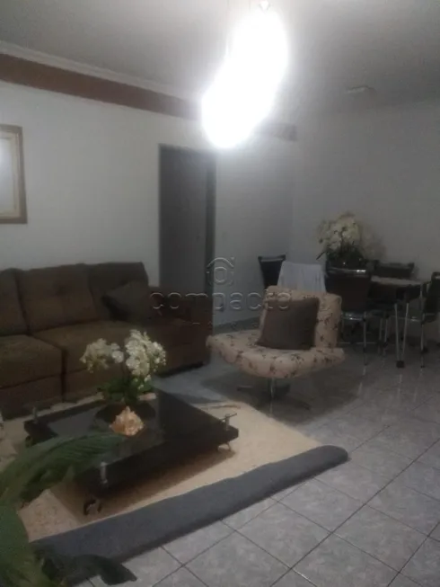 Foto 1 de Apartamento com 3 Quartos à venda, 90m² em Jardim Palmeiras, São José do Rio Preto