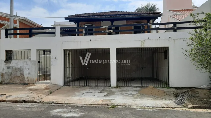 Foto 1 de Casa com 3 Quartos à venda, 162m² em Chácara da Barra, Campinas