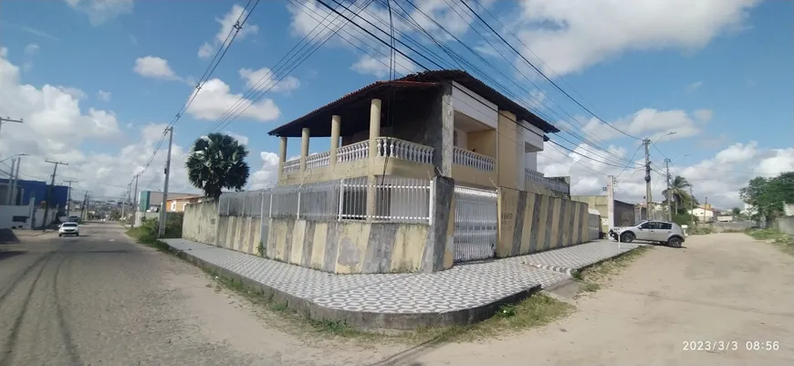 Foto 1 de Sobrado com 4 Quartos à venda, 400m² em Sobradinho, Feira de Santana