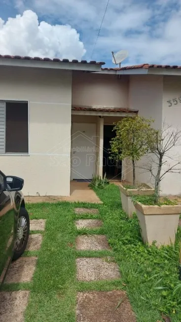 Foto 1 de Casa de Condomínio com 2 Quartos à venda, 76m² em Jardim Santa Rosa, Araraquara