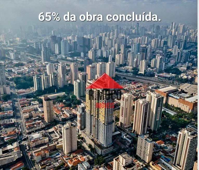 Foto 1 de Apartamento com 2 Quartos à venda, 69m² em Tatuapé, São Paulo