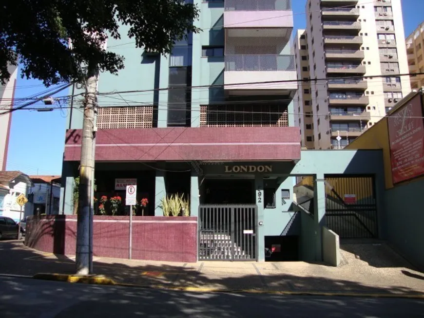 Foto 1 de Apartamento com 1 Quarto à venda, 43m² em Centro, Limeira