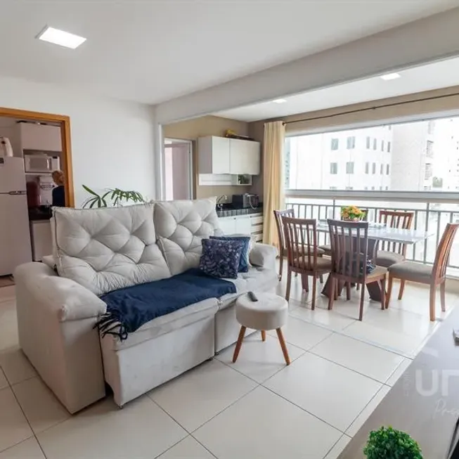 Foto 1 de Apartamento com 3 Quartos à venda, 79m² em Setor Bueno, Goiânia