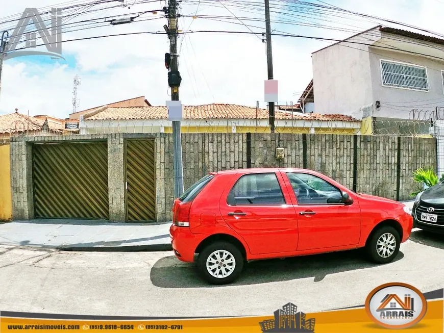 Foto 1 de Casa com 4 Quartos à venda, 146m² em Presidente Kennedy, Fortaleza