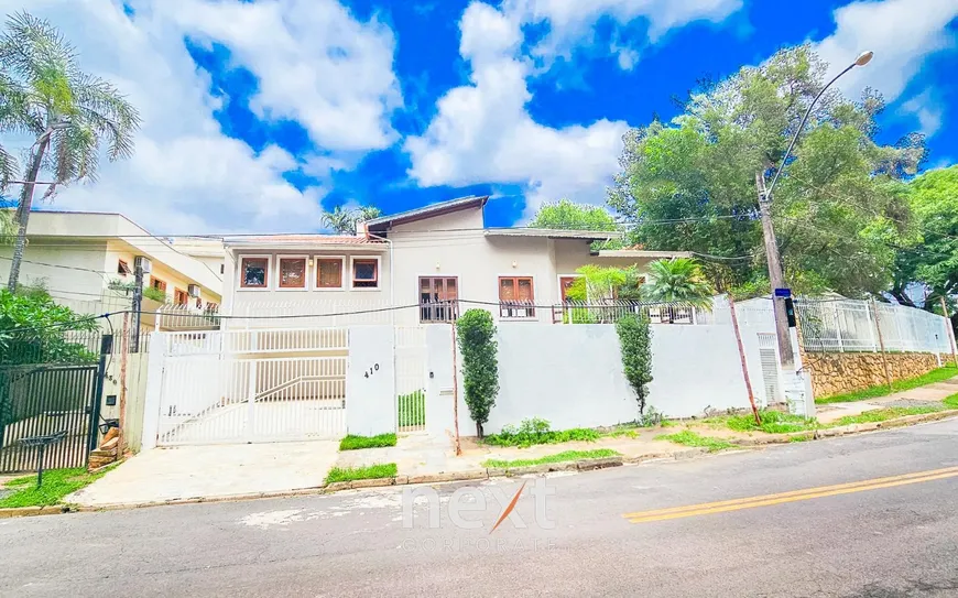 Foto 1 de Casa com 3 Quartos para venda ou aluguel, 326m² em Bairro das Palmeiras, Campinas