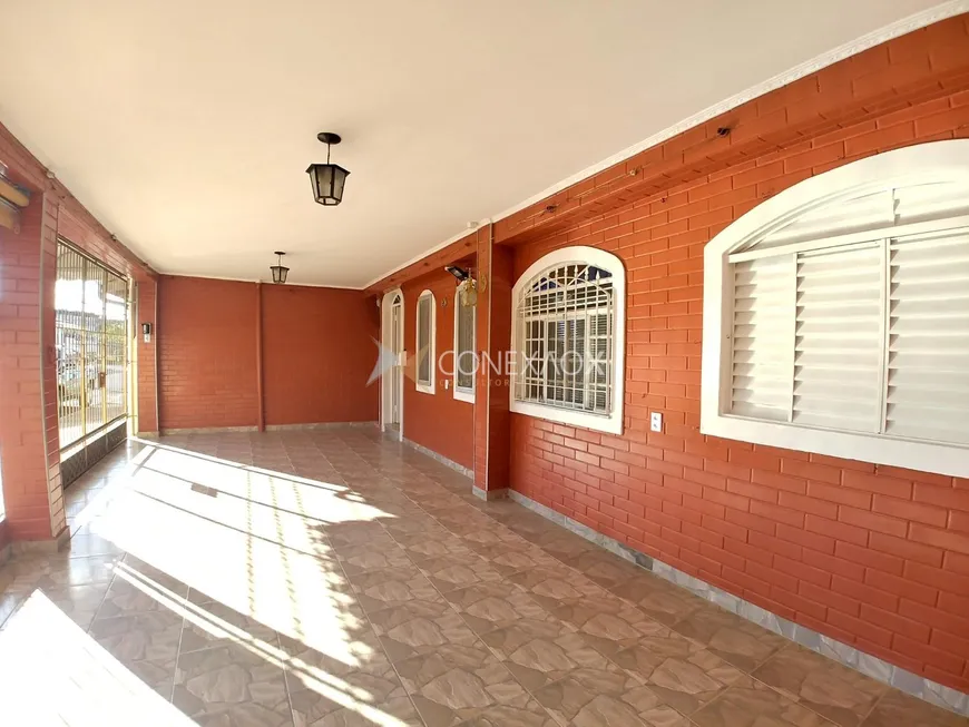 Foto 1 de Casa com 3 Quartos à venda, 153m² em Vila Padre Manoel de Nóbrega, Campinas