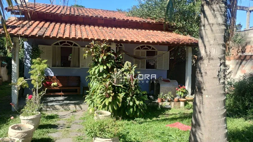 Foto 1 de Casa com 2 Quartos à venda, 90m² em Barroco, Maricá