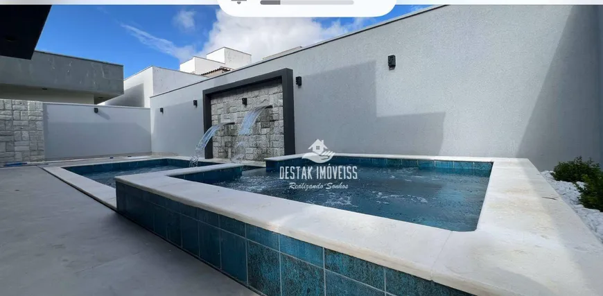 Foto 1 de Casa de Condomínio com 4 Quartos à venda, 256m² em Jardim Inconfidência, Uberlândia